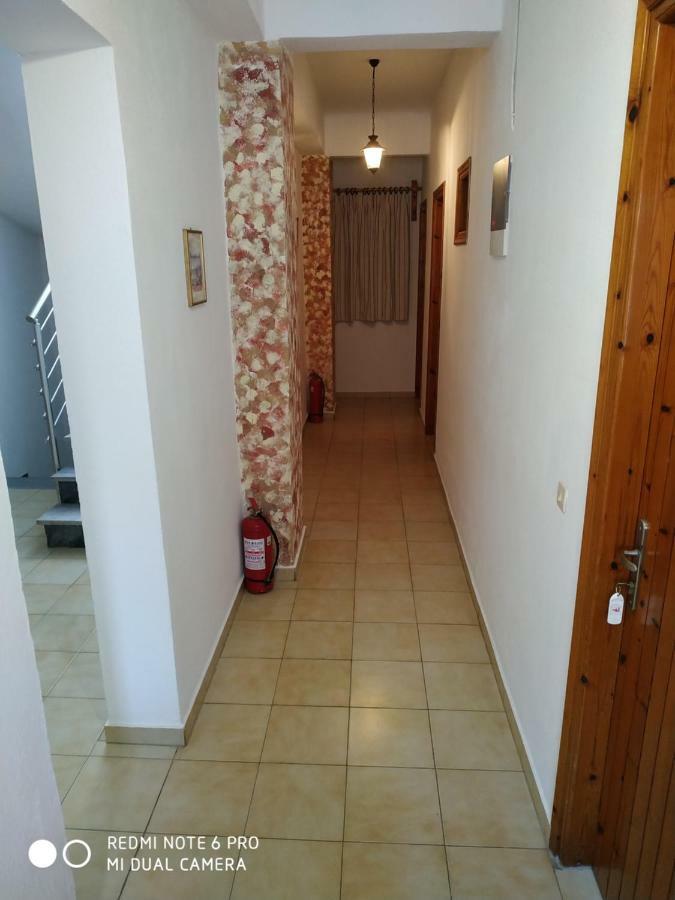 Pension Nikolas Skiathos Town Exterior photo
